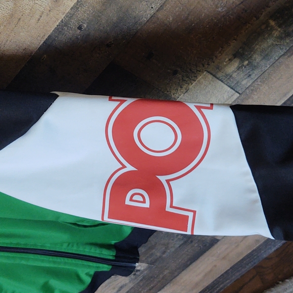 PONY Forever 21  Men Retro Track Jacket sz Large Men's - Picture 6 of 14